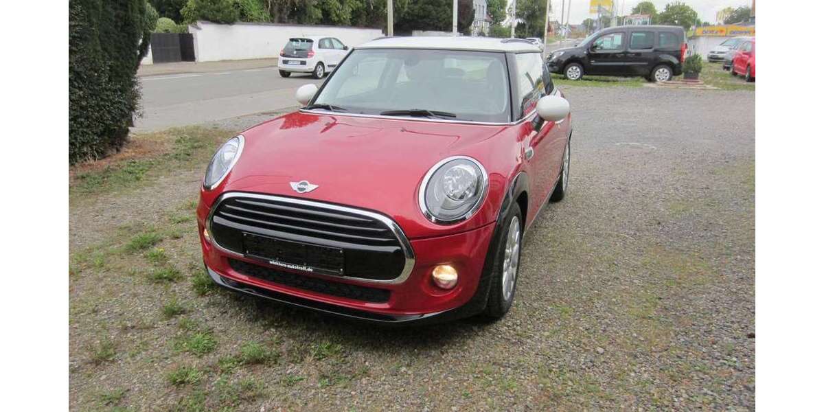 Mini Cooper 90.600 km 9.800 &euro; Wolfenbüttel 38302