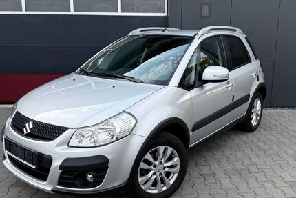 Suzuki (SX4) S-Cross 46.000 km 9.480 &euro; Rheinbach 53359