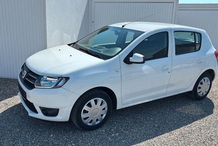 Dacia Sandero 143.000 km 3.500 &euro; Dürrlauingen / Ortsteil Mindelaltheim 89350