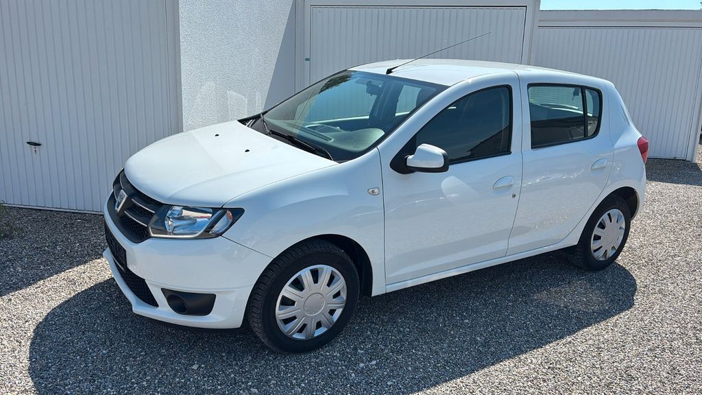 Dacia Sandero 143.000 km 3.500 &euro; Dürrlauingen / Ortsteil Mindelaltheim 89350