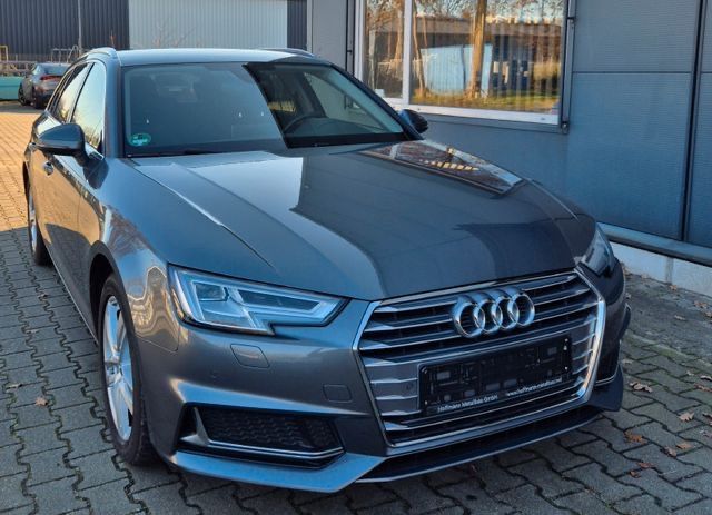 Audi A4 125.000 km 18.900 &euro; Nordhorn 48527