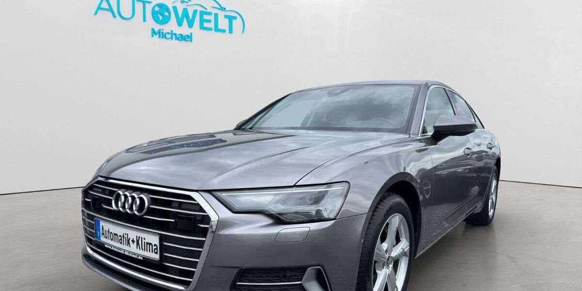Audi A6 114.106 km 25.990 &euro; Beckdorf 21643