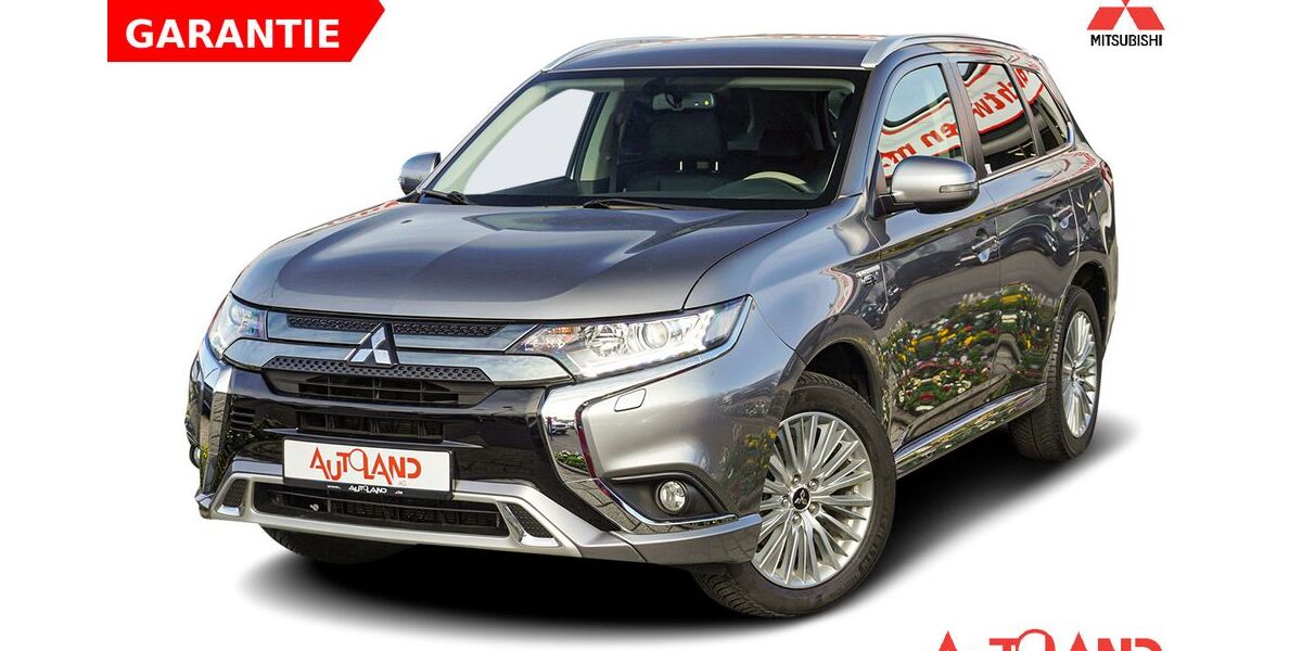 Mitsubishi Outlander 46.887 km 22.990 &euro; Coburg 96450