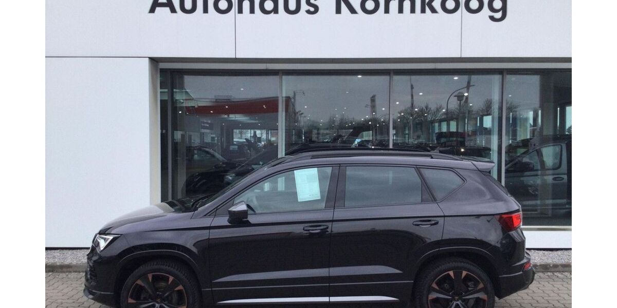 Cupra Ateca 29.200 km 29.990 &euro; Niebüll 25899