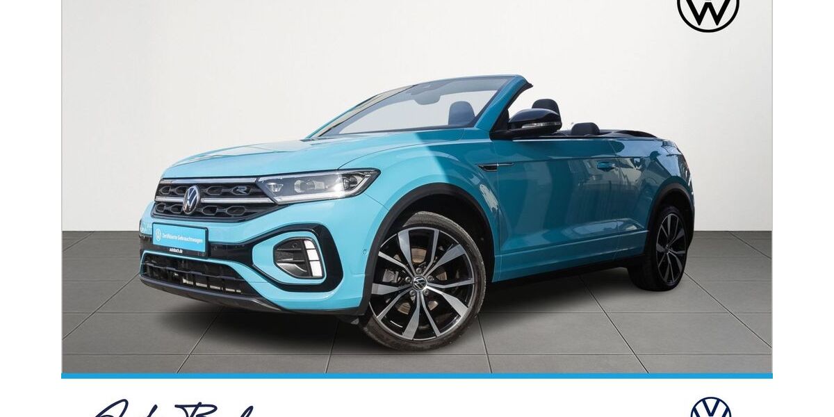 VW T-Roc 30.220 km 28.980 &euro; Limburg 65549