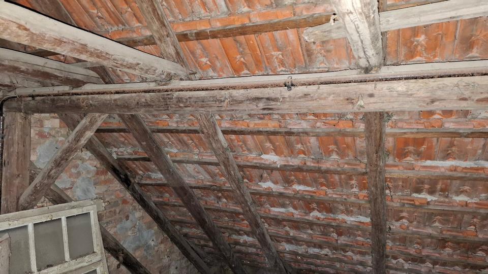 Reihenhaus An der Schmücke - 4 Zimmer, 100 m&sup2;, 35.000&euro; | Angebot:25899035