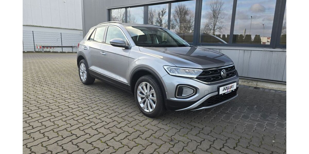 VW T-Roc 18.070 km 19.780 &euro; Goslar 38644