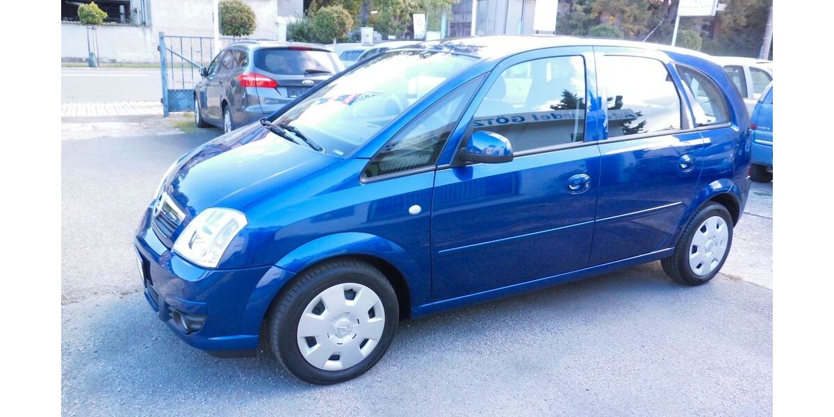 Opel Meriva 109.700 km 4.930 &euro; Meerane 08393