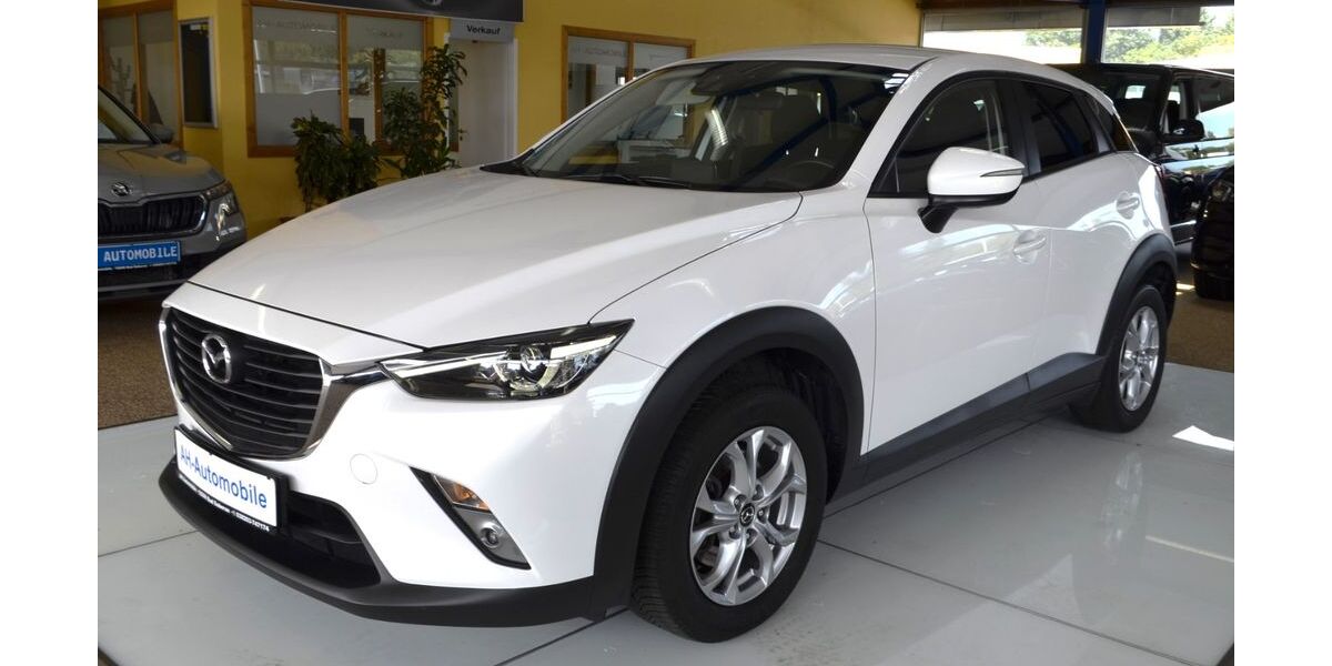 Mazda CX-3 88.000 km 13.880 &euro; Bad Doberan 18209