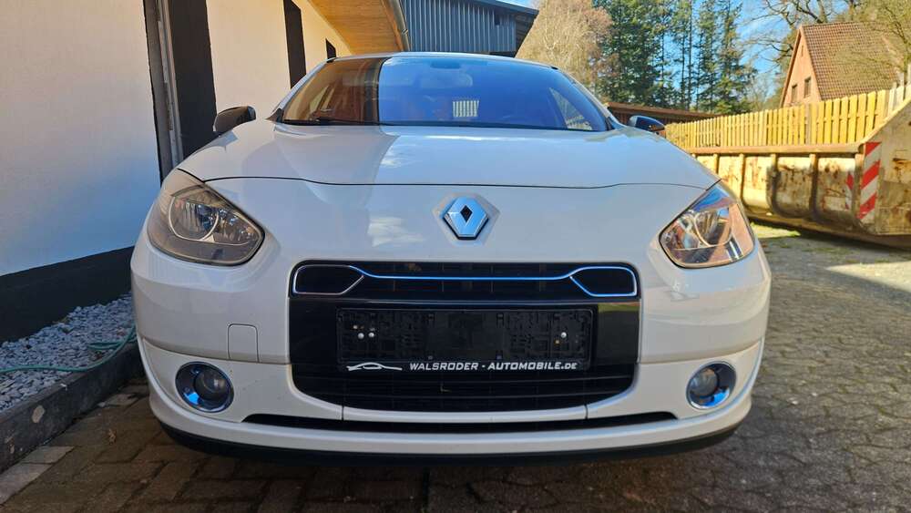 Renault Fluence 90.000 km 4.990 &euro; Walsrode 29664
