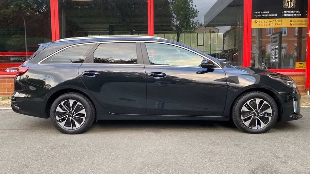 Kia ceed Sportswagon 73.526 km 16.450 € Oberkotzau 95145