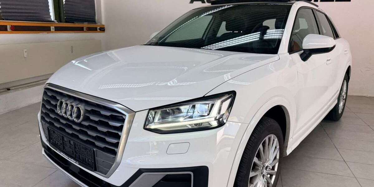 Audi Q2 122.000 km 15.980 &euro; Schönaich 71101