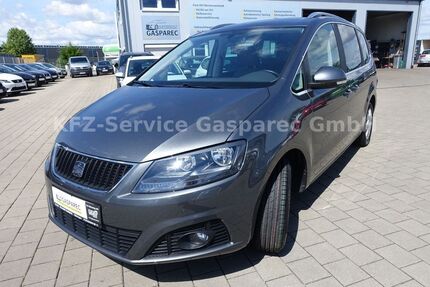 Seat Alhambra 141.480 km 14.400 &euro; Vöhringen 72189