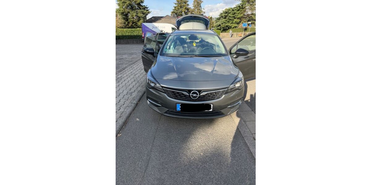 Opel Astra 176.000 km 8.600 &euro; Erlensee 63526