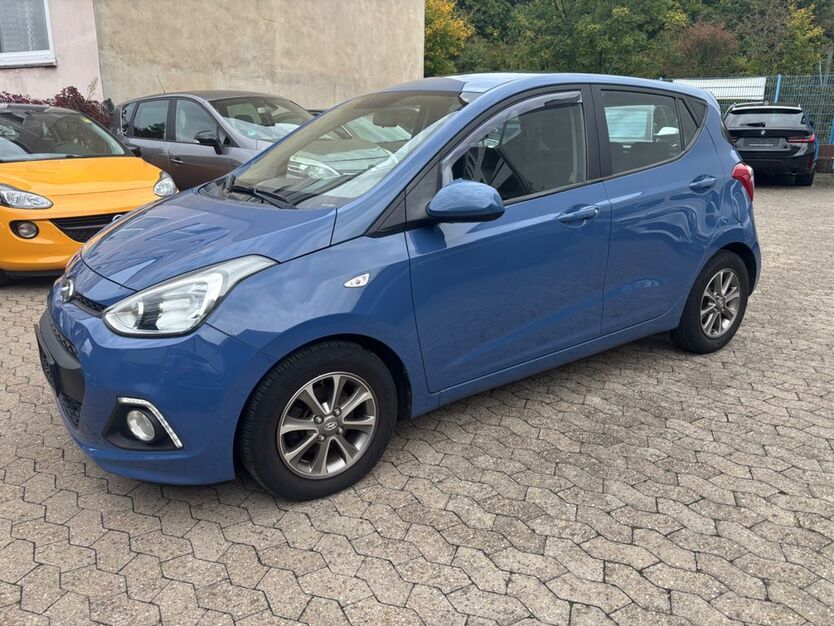 Hyundai i10 136.000 km 5.900 € Saarbrücken 66115