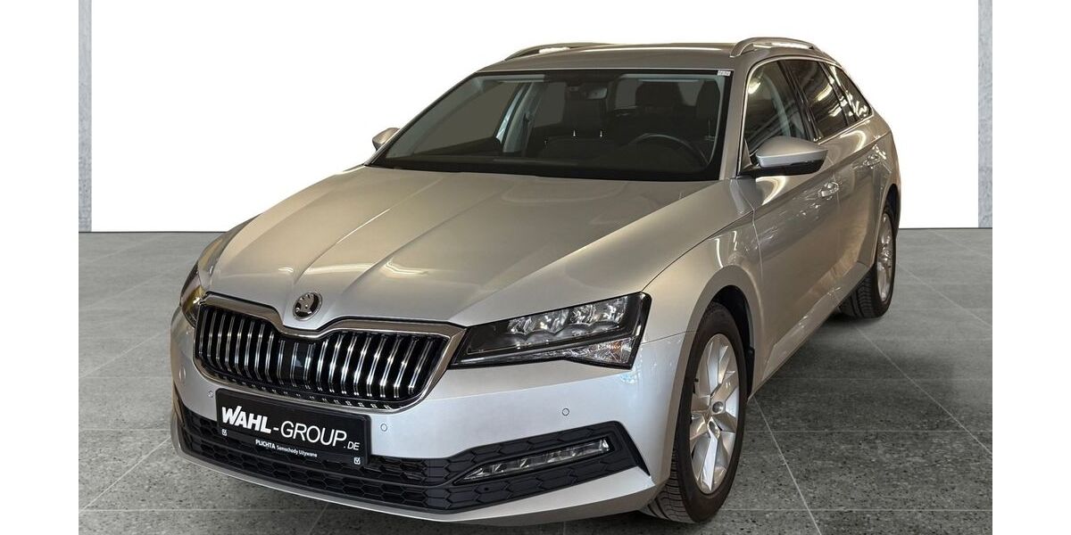 Skoda Superb 44.900 km 27.990 &euro; Siegen 57076