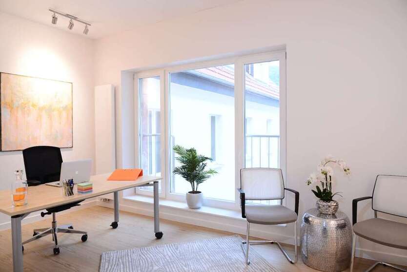Büro in Heidelberg 900 € 21 m²