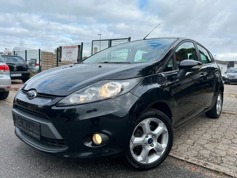 Ford Fiesta 122.000 km 3.950 € Neu Wulmstorf 21629