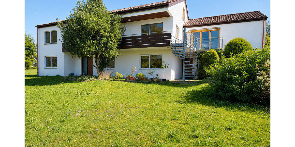 Einfamilienhaus Baindt - 10 Zimmer, 206 m&sup2;, 595.000&euro; | Angebot:23697202