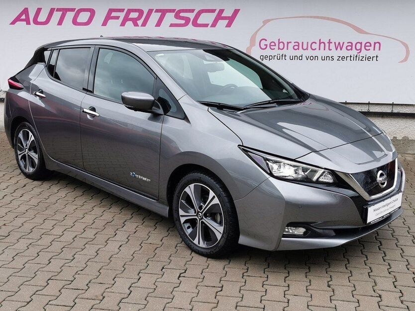 Nissan Leaf 66.730 km 13.890 € Riedenburg-Prunn 93339