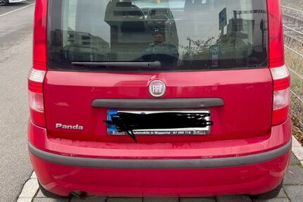 Fiat Panda 143.625 km 1.500 € Duisburg 47228