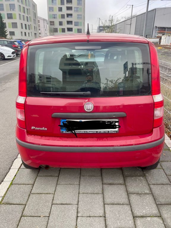 Fiat Panda 143.625 km 1.500 € Duisburg 47228