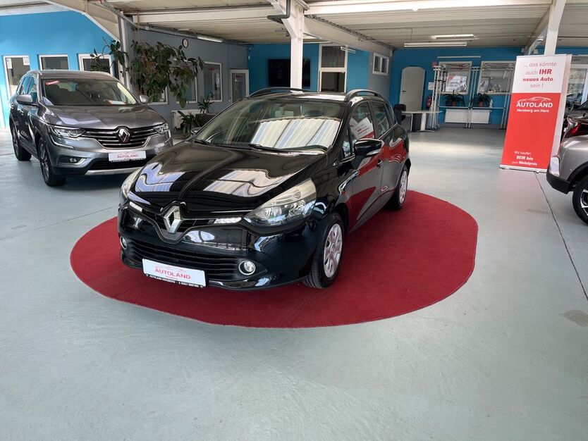 Renault Clio 118.570 km 5.900 € Herzberg 37412