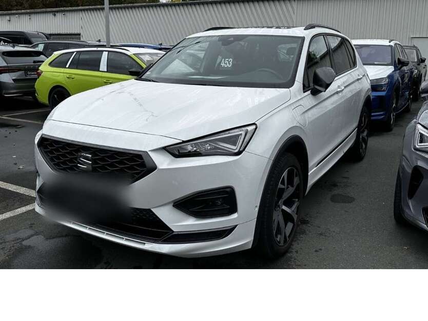 Seat Tarraco 50.900 km 31.990 € Grünwald 82031