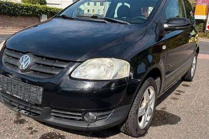 VW Fox 170.000 km 1.500 &euro; Leidersbach-Volkersbrunn 63849