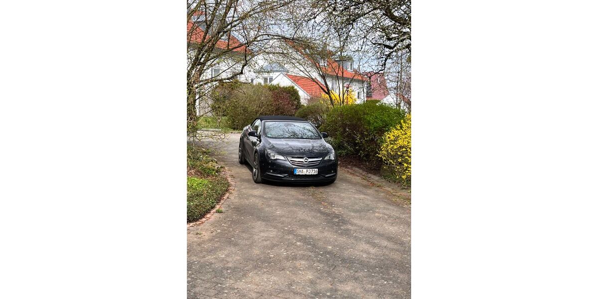 Opel Cascada 154.000 km 10.400 &euro; Langenburg 74595