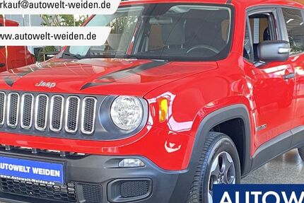 Jeep Renegade 102.400 km 9.480 &euro; Weiden 92637