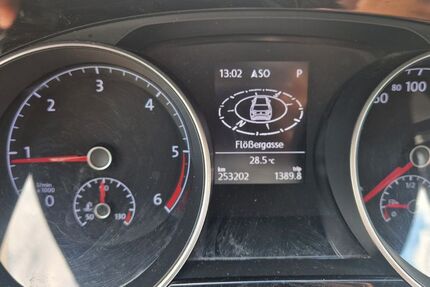 VW Touran 253.191 km 7.530 &euro; München 80339