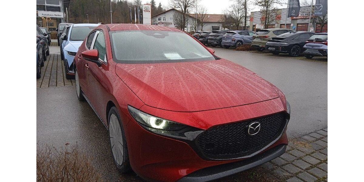 Mazda 3 4.997 km 24.699 &euro; Traunstein 83278