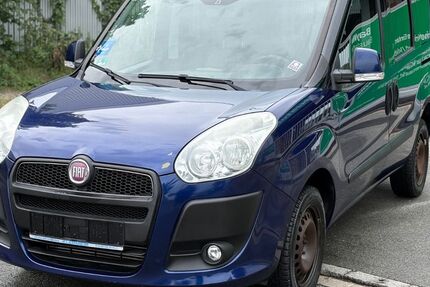 Fiat Doblo 150.000 km 2.200 &euro; Fürth 90763