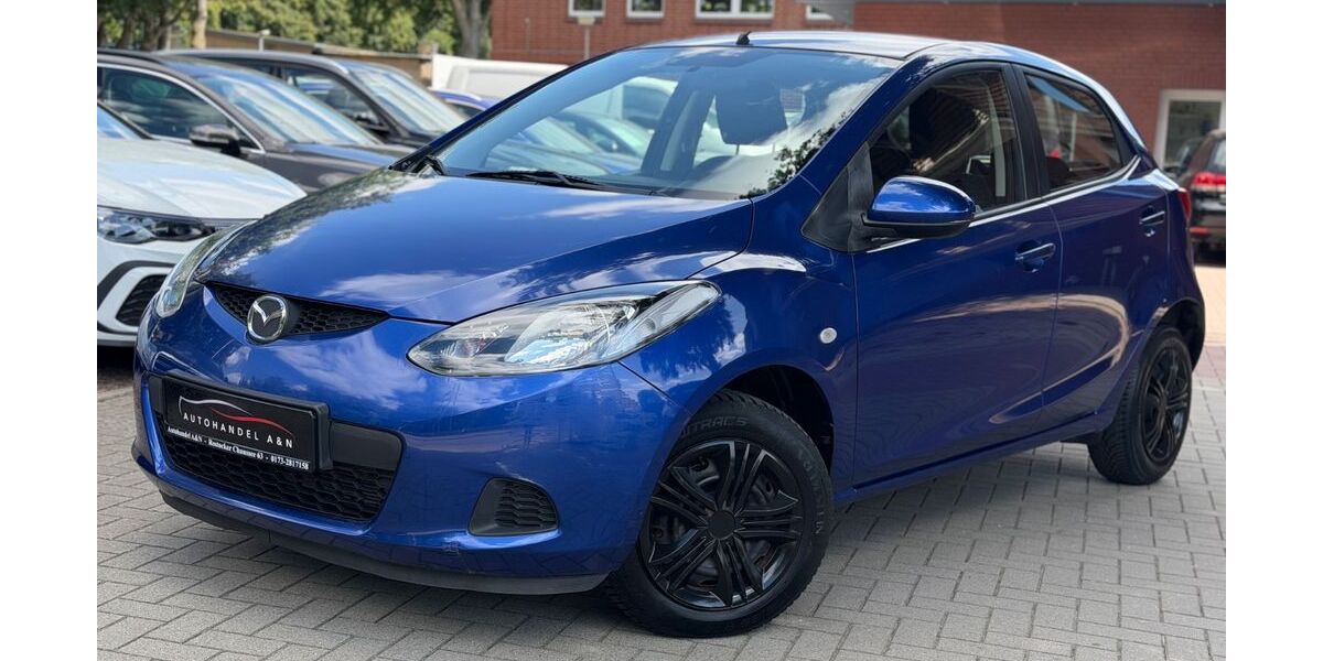 Mazda 2 105.349 km 4.999 &euro; Güstrow 18273