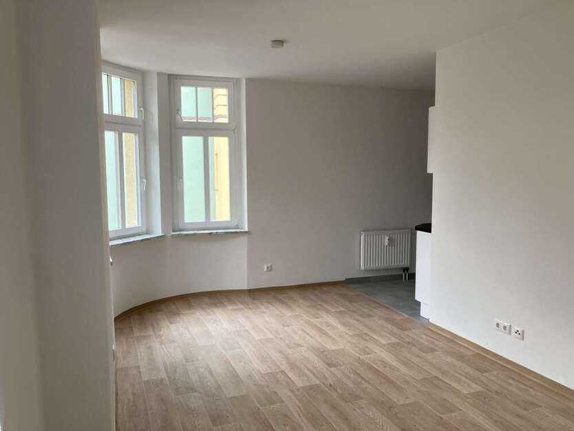 Wohnung zum Mieten in Zwickau 250 € 30 m²