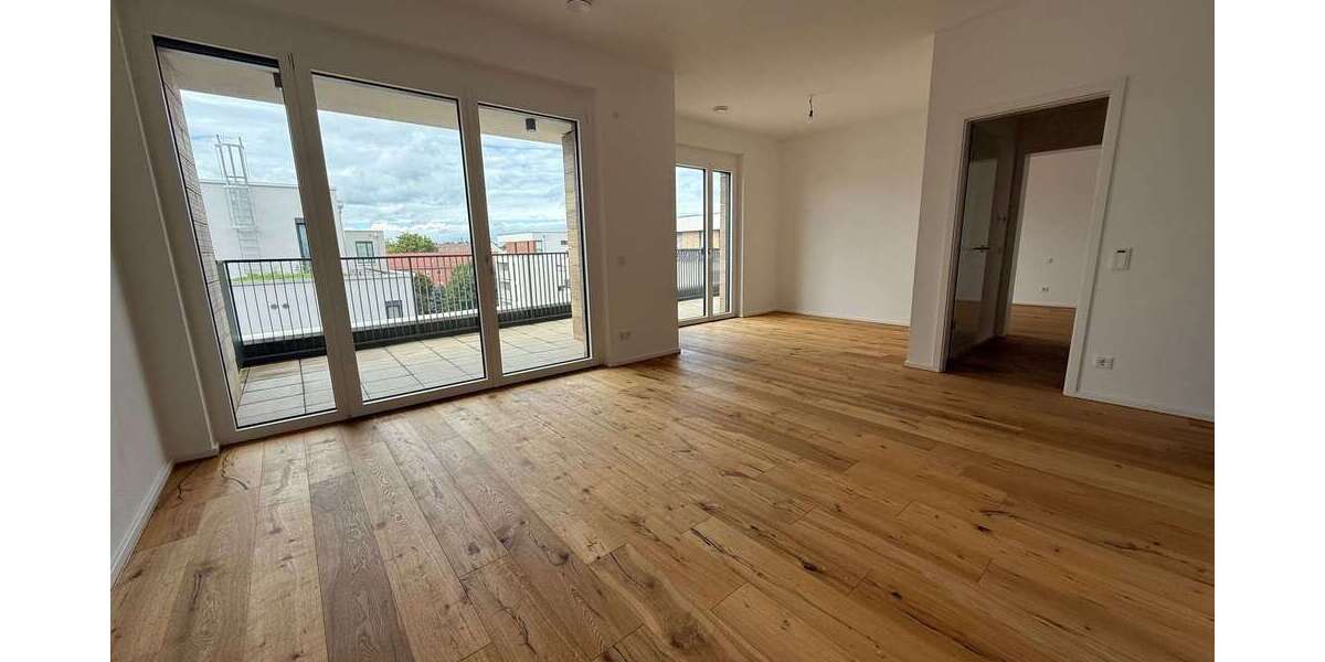 Etagenwohnung Augsburg Kriegshaber - 2 Zimmer, 80 m&sup2;, 1.225&euro; | Angebot:27346460