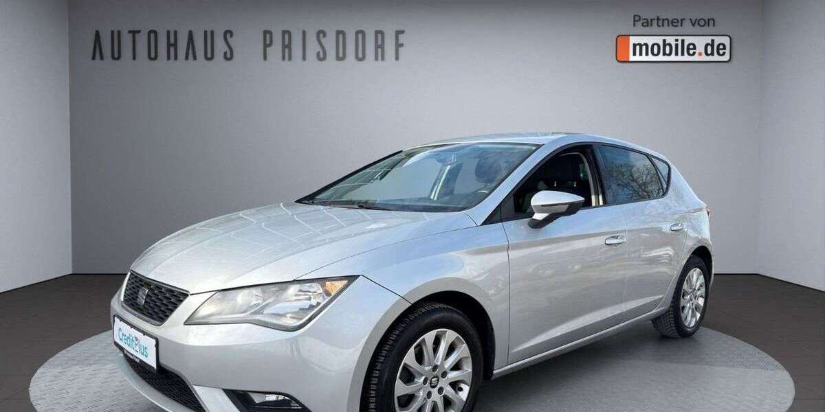 Seat Leon 118.256 km 10.950 &euro; Prisdorf bei Hamburg 25497