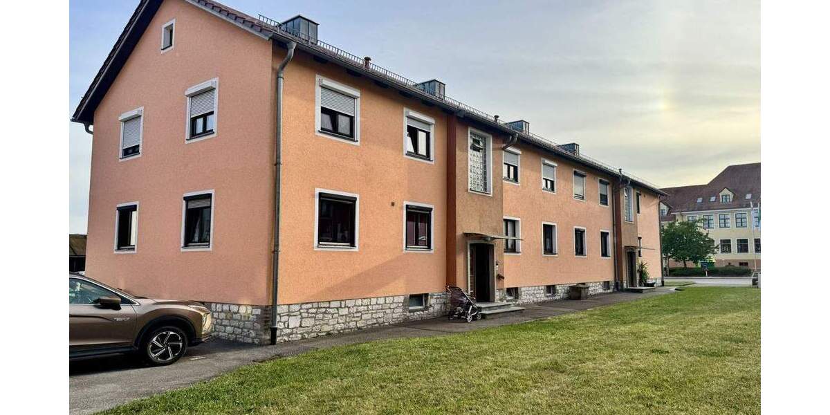 Sofort wohlfühlen: 2-Zimmer Wohnung mit Garage in Citylage 2 zimmer