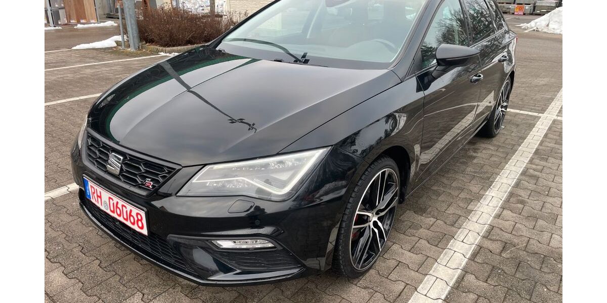 Seat Leon 27.900 km 18.790 &euro; Schwabach 91126