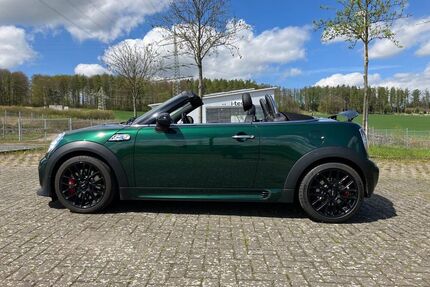 Mini John Cooper Works Roadster
