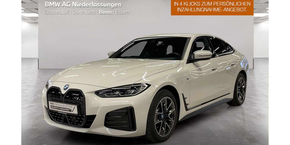 BMW i4 30.900 km 39.990 &euro; Bonn 53119