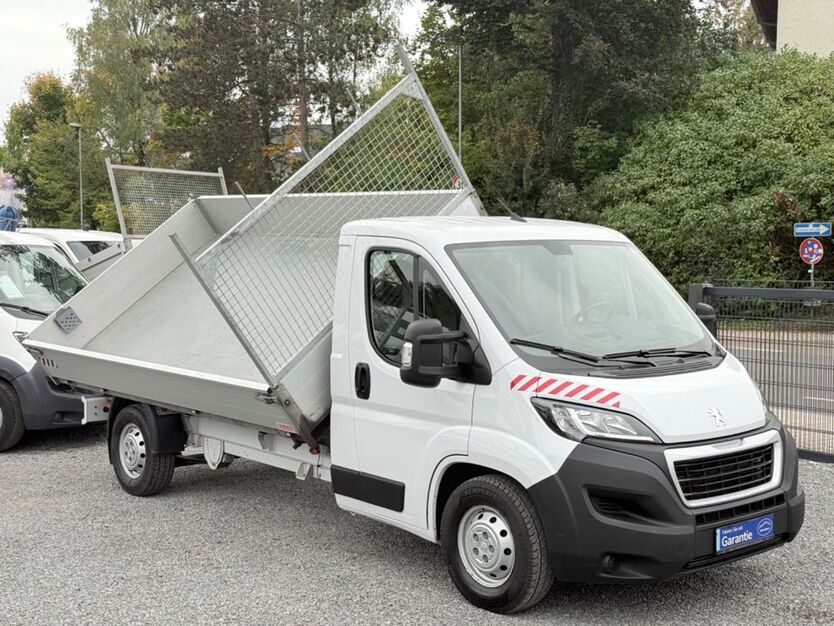 Peugeot Boxer 54.088 km 26.990 € Sinsheim 74889