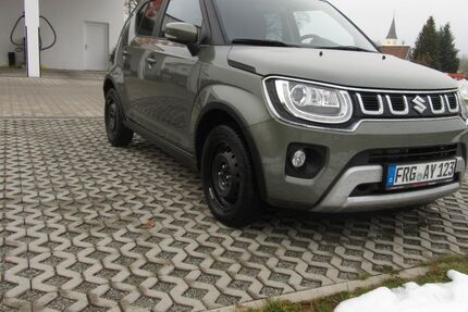 Suzuki Ignis 65.000 km 13.999 &euro; Saldenburg 94163