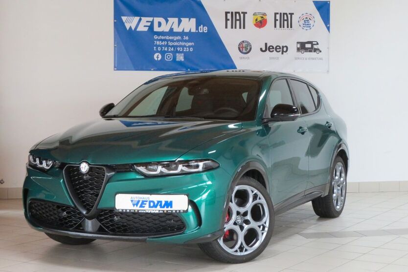 Alfa Romeo Tonale 7.100 km 32.980 € Spaichingen 78549
