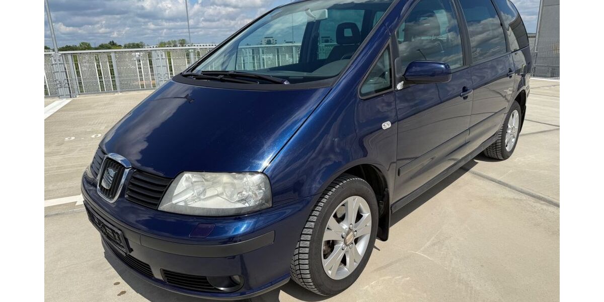 Seat Alhambra 230.000 km 3.790 &euro; Würzburg 97082