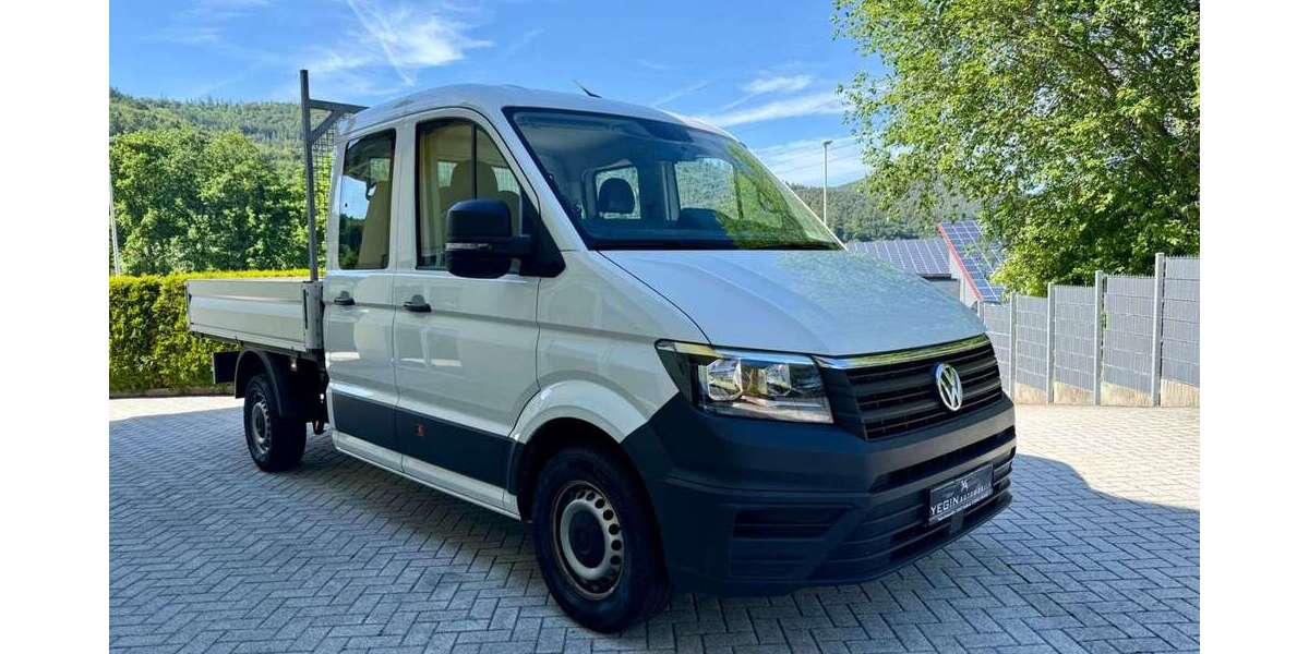 VW Crafter 141.600 km 23.990 &euro; Weilbach 63937