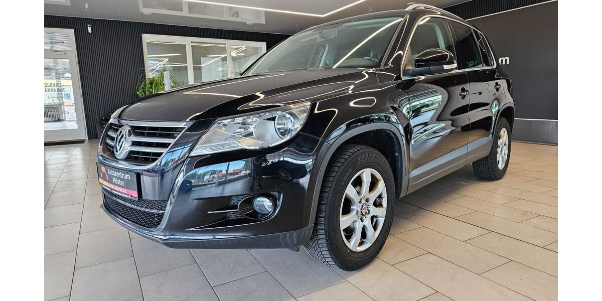 VW Tiguan 176.642 km 7.900 &euro; Höxter 37671