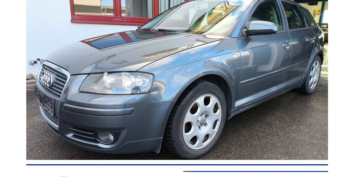 Audi A3 350.000 km 2.499 &euro; Balingen-Engstlatt 72336