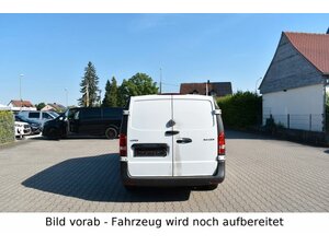 Mercedes-Benz Vito Kasten 114 CDI RWD lang 9 G-Tronic Navi Kam 58.826 km 26.495 &euro; Donauwörth 86609